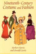 Nineteenth-Century Costume and Fashion cover