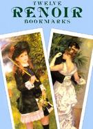 Twelve Renoir Bookmarks cover