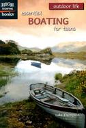 Essential Boating for Teens cover