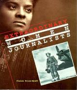 Extraordinary Women Journalists cover