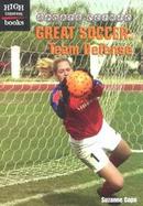 Great Soccer Team Defense cover