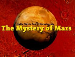 The Mystery of Mars cover