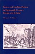 Poetry and Jacobite Politics in Eighteenth-Century Britain and Ireland cover