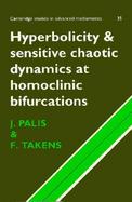 Hyperbolicity and Sensitive Chaotic Dynamics at Homoclinic Bifurcations Fractal Dimensions and Infinitely Many Attractors (volume35) cover