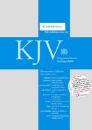 Presentation Reference Bible cover