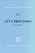 Levy Processes cover