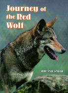 Journey of the Red Wolf cover