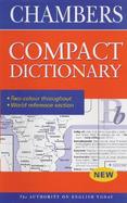 Chambers Compact Dictionary cover