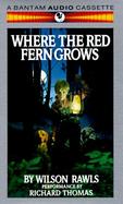 Where the Red Fern Grows cover