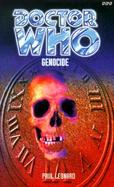 Genocide An Eighth Doctor Novel cover
