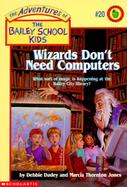 Wizards Don't Need Computers cover