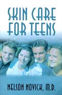 Skin Care for Teens cover