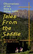 Tales from the Saddle Observations of the Life from a Riding Stable cover