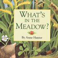 What's in the Meadow? cover
