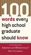 100 Words Every High School Graduate Should Know cover
