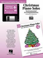 Christmas Piano Solos Level 2 - Gm Disk cover