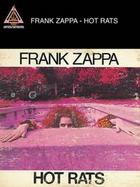 Frank Zappa Hot Rats cover