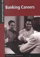 Opportunities in Banking Careers cover