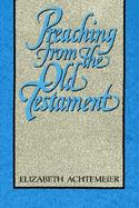 Preaching from the Old Testament cover