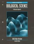 Biological Science A Molecular Approach  Bscs Blue Version cover