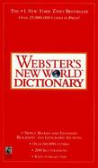 Webster's New World Dictionary: Webster's New World Dictionary cover
