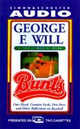 Bunts: Curt Flood, Camden Yards, Pete Rose and Other Reflections on Baseball cover