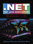 .NET for Java Developers: Migrating to C# cover