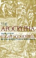 The Apocrypha An American Translation cover