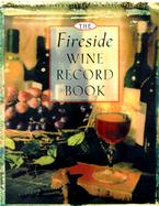 The Fireside Wine Record Book cover