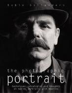 Photographic Portrait techniques, strategies and thoughts on making portraits with meaning cover