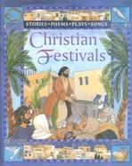 Christian Festival Tales cover