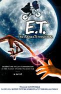 E.T., the Extra-Terrestrial cover