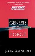 Genesis Force cover