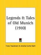 Legends & Romances of Spain cover