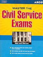Master the Civil Service Exam cover