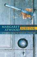 Survival A Thematic Guide to Canadian Literature cover