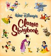 Walt Disney's Classic Storybook cover