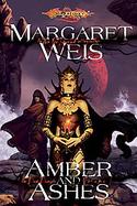 Amber And Ashes The Dark Disciple Volume 1 cover