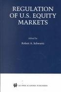 Regulation of U.S. Equity Markets cover