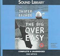 The Big Over Easy A Nursery Crime cover