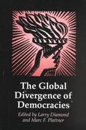 The Global Divergence of Democracies cover