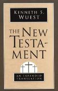 New Testament cover