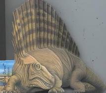 Dimetrodon cover