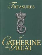 Treasures of Catherine the Great cover