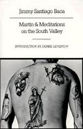 Martin & Meditations on the South Valley cover