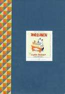 Mr. Lunch Highly Professional Blank Journal cover