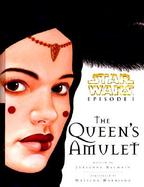 The Queen's Amulet with Jewelry cover