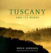 Tuscany And Its Wines cover