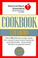 American Heart Association Cookbook cover