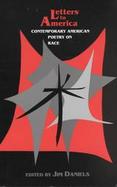 Letters to America Contemporary American Poetry on Race cover
